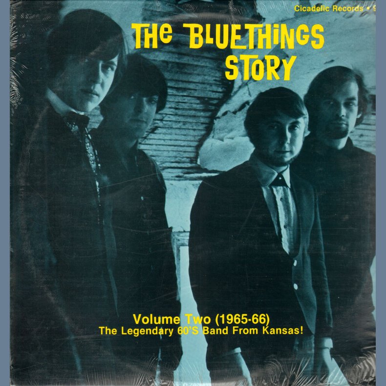 The Blue Things Story vol.2 (65-66)