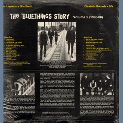 The Blue Things Story vol.2 (65-66)
