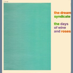 The Days Of Wine And Roses - Original 1982 US 1st Pressing LP