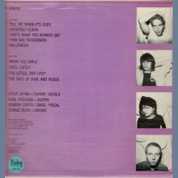 The Days Of Wine And Roses - Original 1982 US 1st Pressing LP