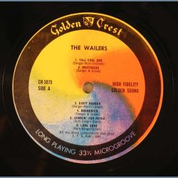 The Fabulous Wailers (Tall Cool One)