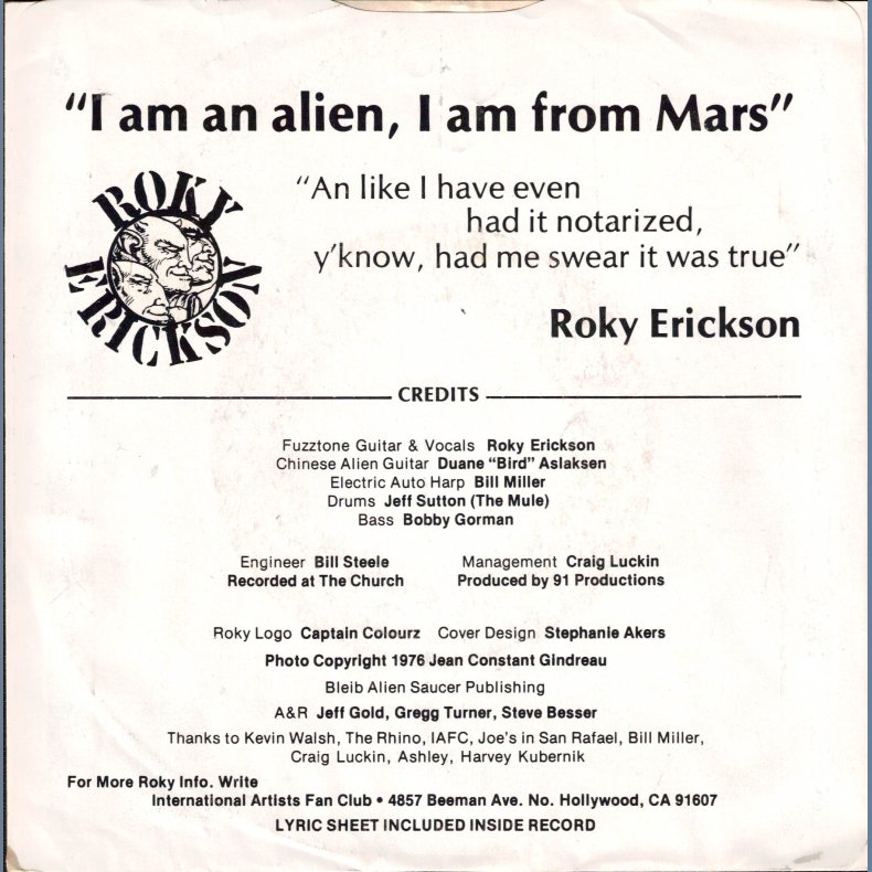 The Interpreter b/w Bermuda