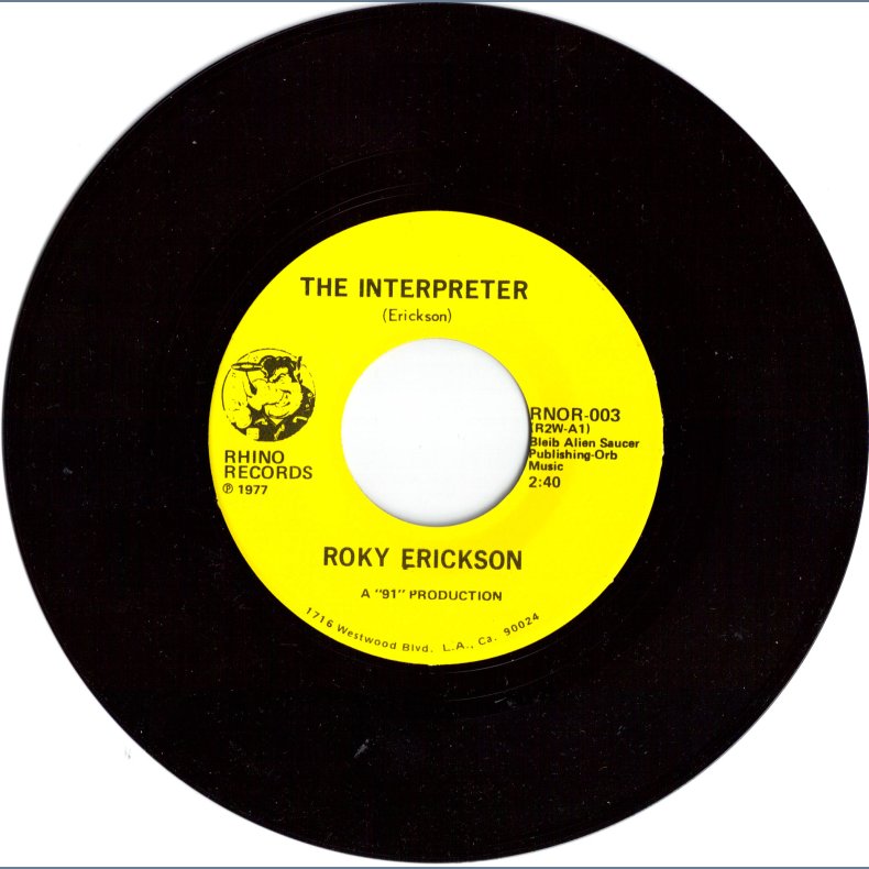 The Interpreter b/w Bermuda