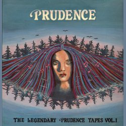 The Legendary Prudence Tapes Vol.1 - Original 1992 Norwegian Colours label 11-track LP