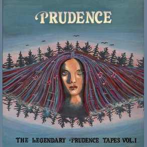 The Legendary Prudence Tapes Vol.1 - Original 1992 Norwegian Colours label 11-track LP