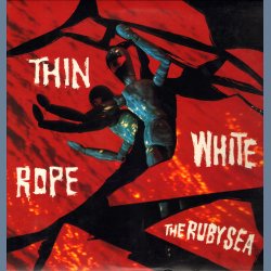 The Ruby Sea - Original 1991US Frontier label 12-track LP