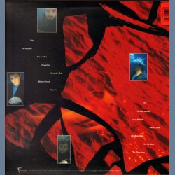 The Ruby Sea - Original 1991US Frontier label 12-track LP