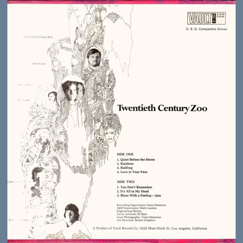 Thunder On A Clear Day