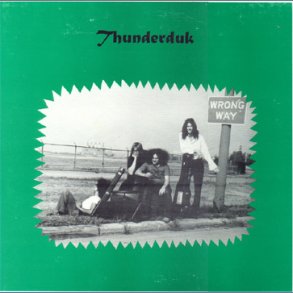 Thunderduk - US Rockadelic issue