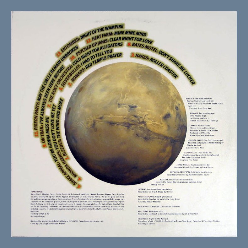 Children Of The Night - What Music They Make