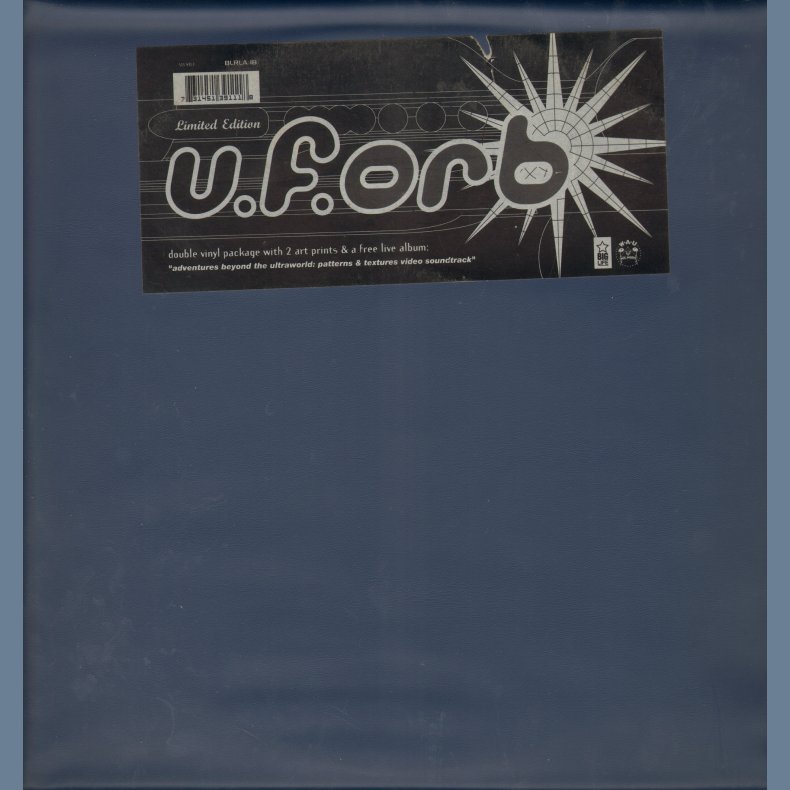 U.F. Orb - Original UK Limited Edition