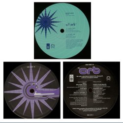 U.F. Orb - Original UK Limited Edition