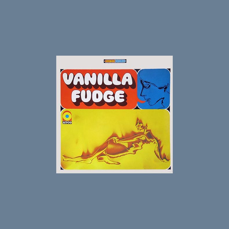 Vanilla Fudge - Original US Stereo