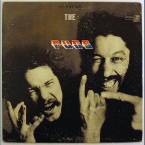 Tenderness Junction - Original US Issue