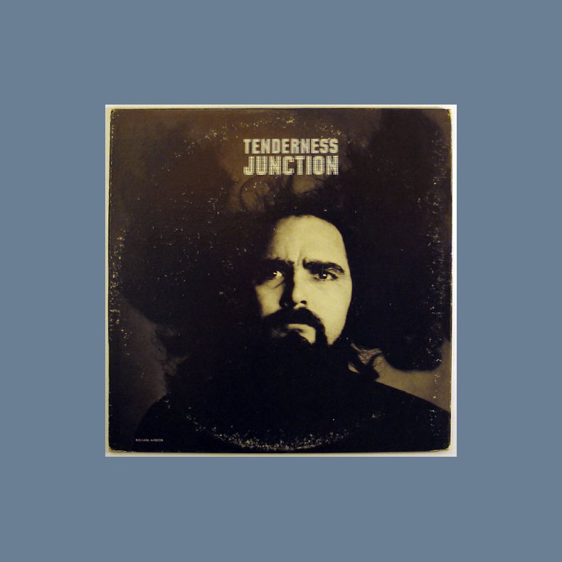 Tenderness Junction - Original US Issue