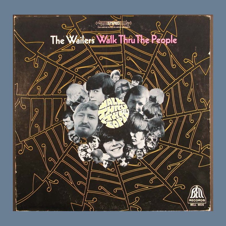 Walk Thru The People