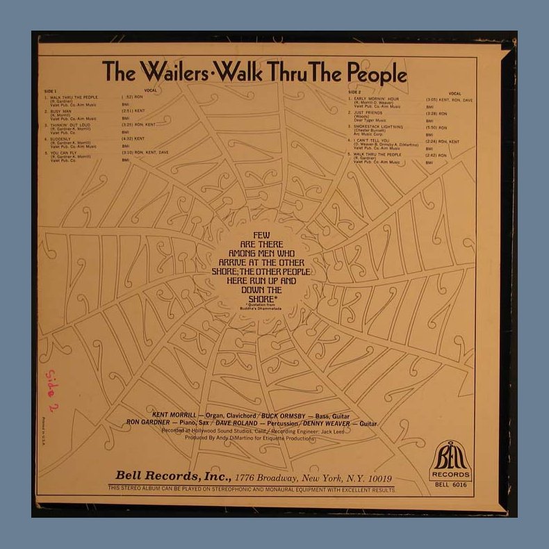 Walk Thru The People