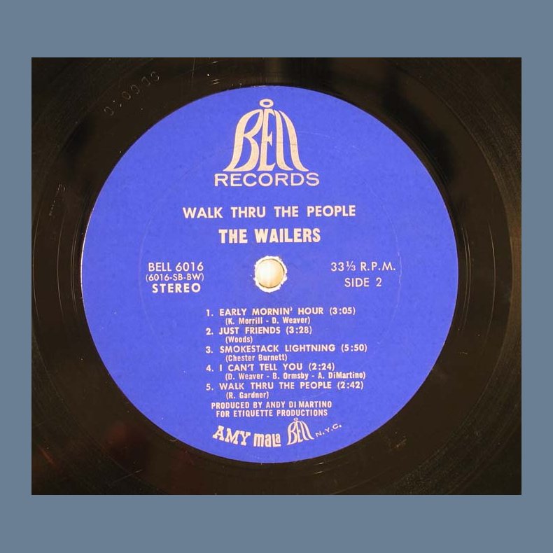 Walk Thru The People