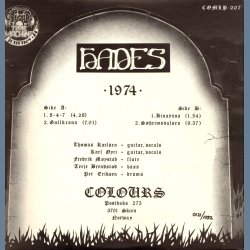 Hades - Original Norwegian Issue