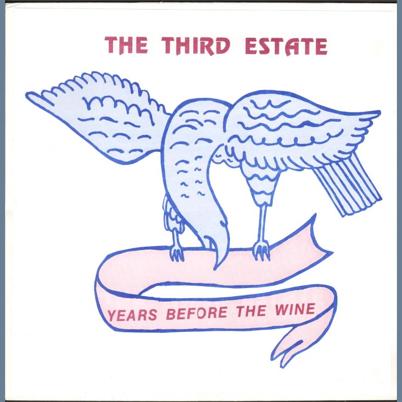 Years Before The Wine - Limited Numbered Reissue LP