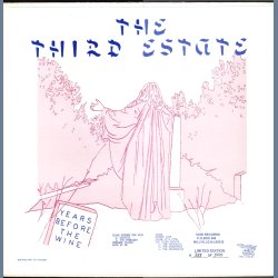 Years Before The Wine - Limited Numbered Reissue LP