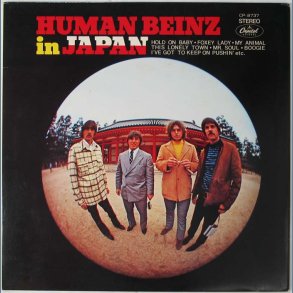 Human Beinz In Japan