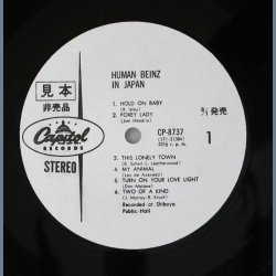 Human Beinz In Japan