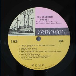 I had too much to Dream (last night)