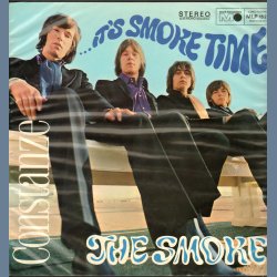 It's Smoke Time - Original German Issue