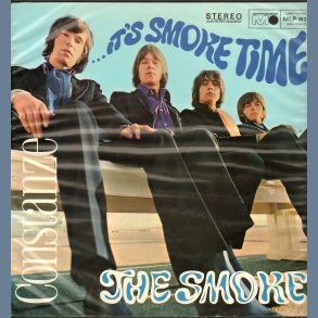 It's Smoke Time - Original German Issue