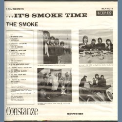 It's Smoke Time - Original German Issue
