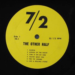The Other Half