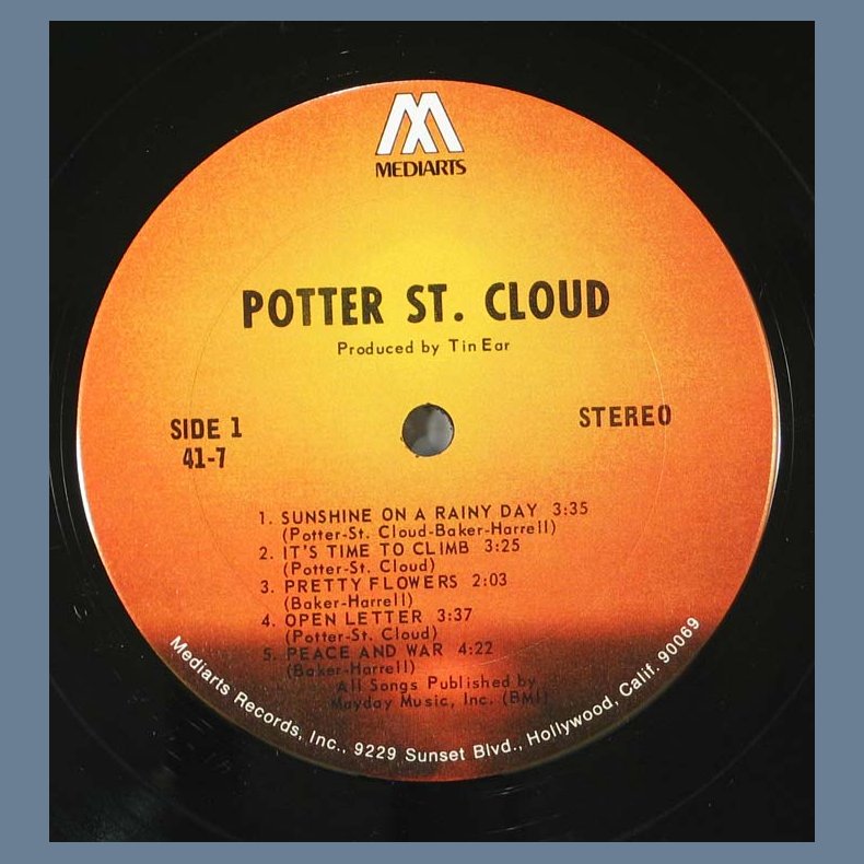 Potter St. Cloud