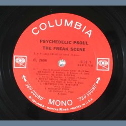 Psychedelic Psoul
