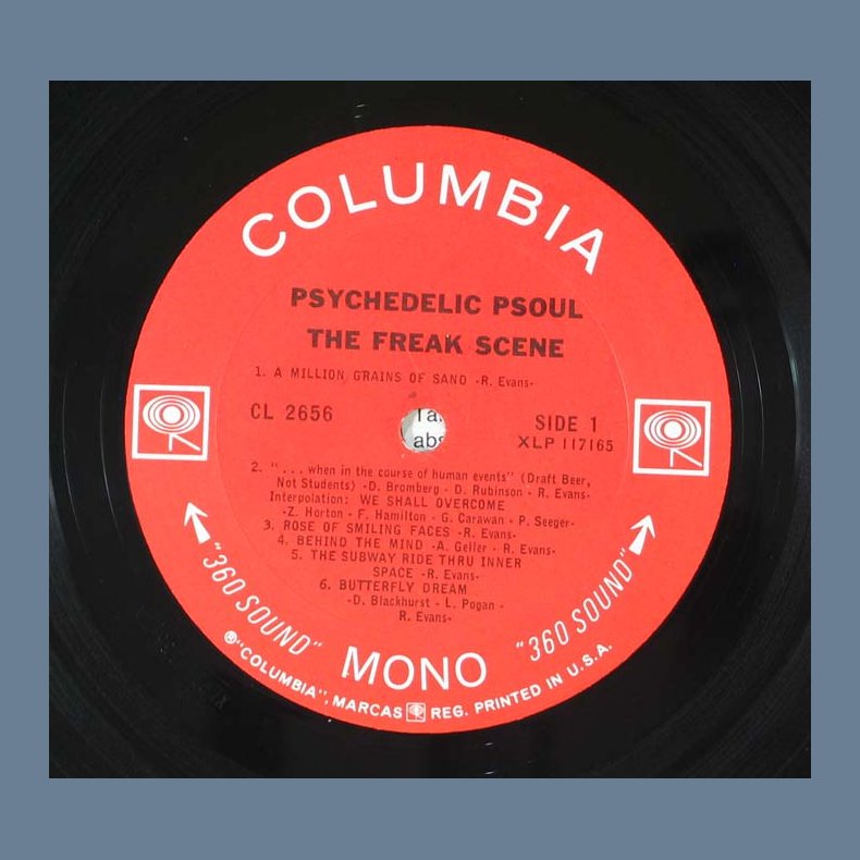 Psychedelic Psoul