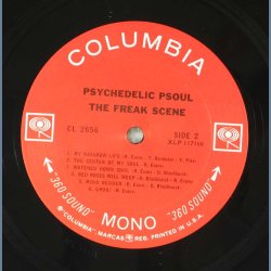 Psychedelic Psoul
