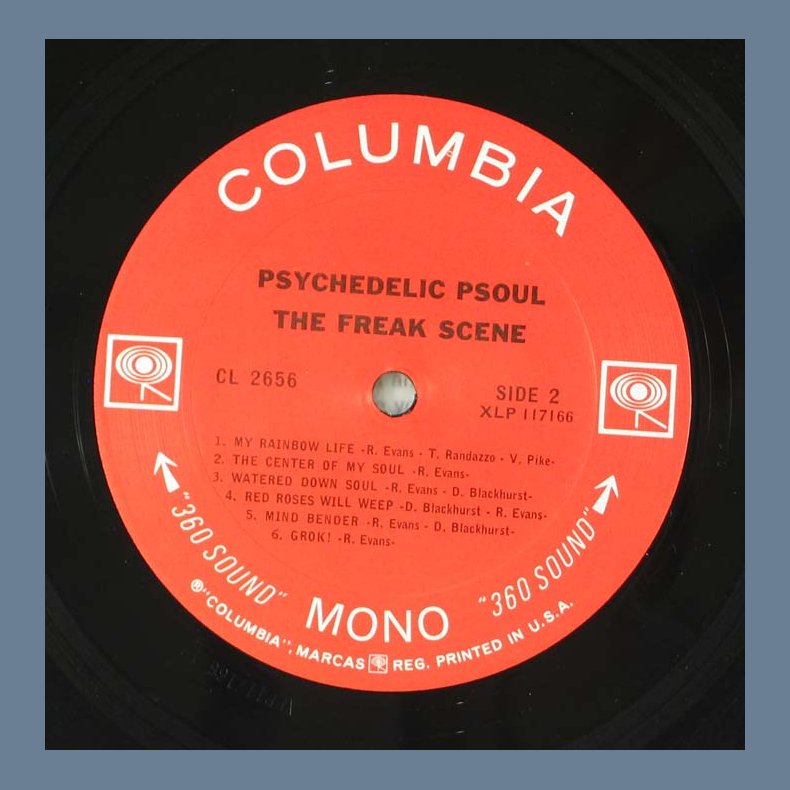 Psychedelic Psoul