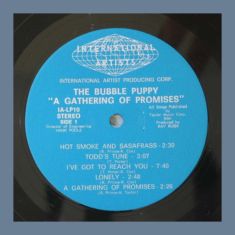 A Gathering of Promises