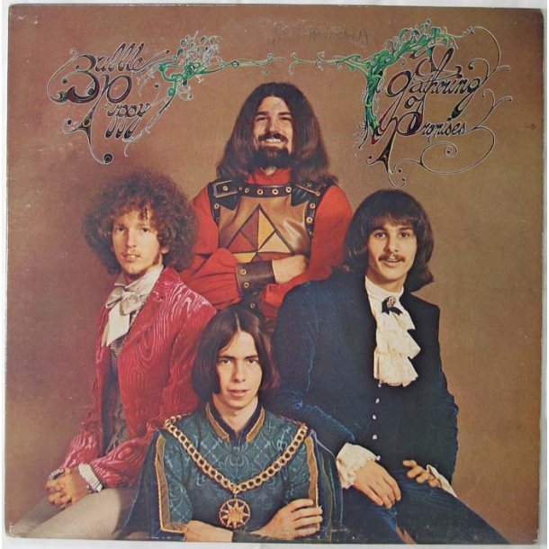 A Gathering of Promises - Original 1969 US 10-track white label promotional LP
