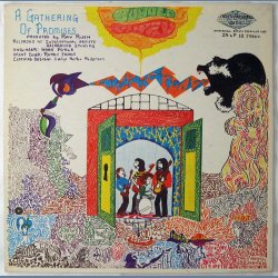 A Gathering of Promises - Original 1969 US 10-track white label promotional LP