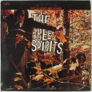 Out Of Sight And Sound - original US Issue