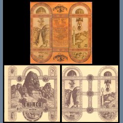 Visitation - Original US White Label Promotional Issue