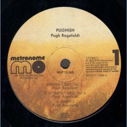 Pughish - 2nd Swedish issue