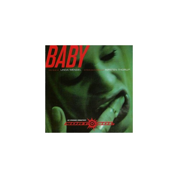 Baby - Original 2003 German Pressed Mercury label 15-track CD - Soundtrack