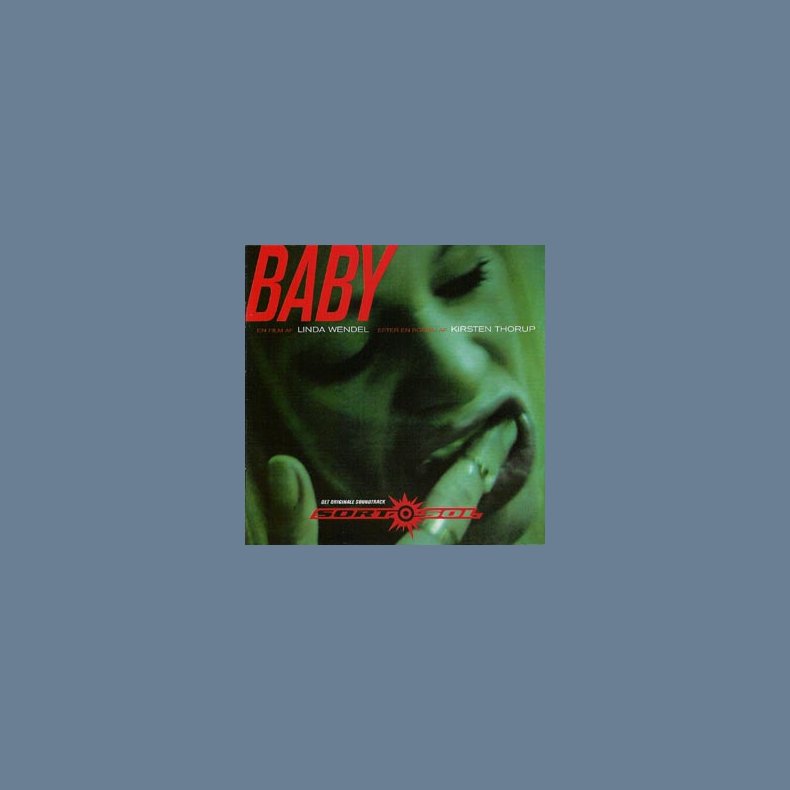 Baby - Original 2003 German Pressed Mercury label 15-track CD - Soundtrack