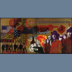 The Eyes of The Beacon Street Union - 1967 US MGM label 2nd Issue 11-track Stereo LP