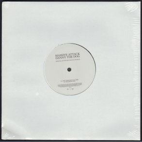 Danny The Dog - 2004 European Promotional Issue Only 4-track 12