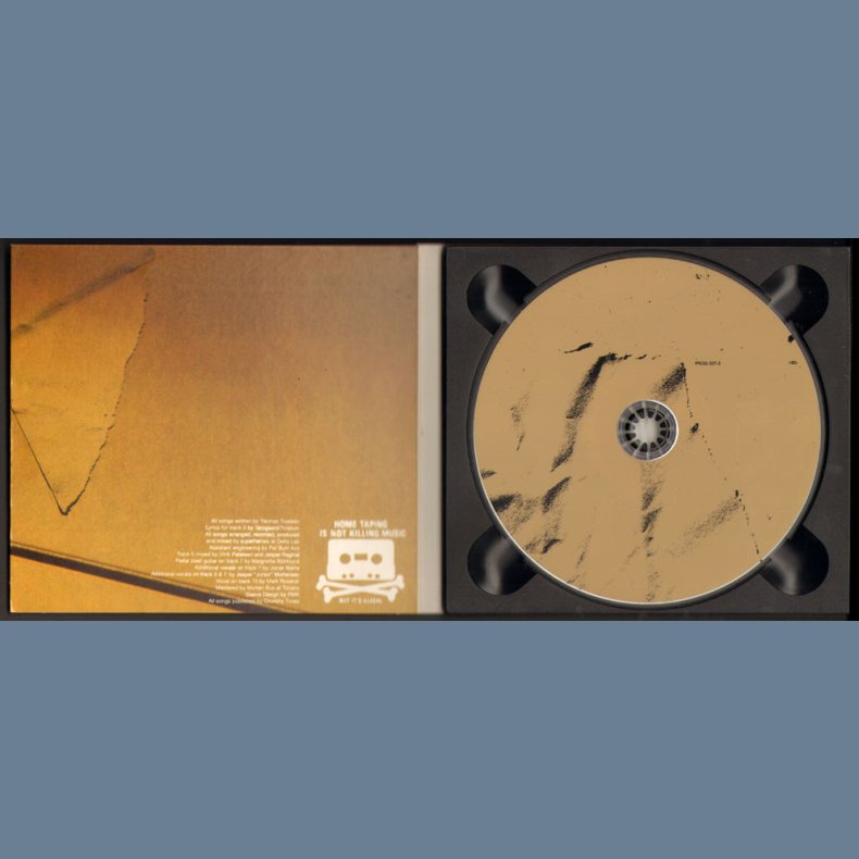 Superheroes - 2002 German pressed 11-track Full Album CD