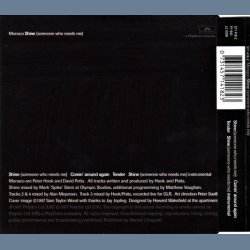 Shine (Someone Who Needs Me)