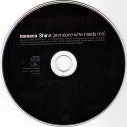 Shine (Someone Who Needs Me)